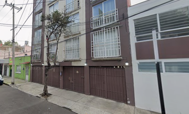 Sk16 Activo Bancario En C. Mitla, Independencia, Benito Juárez, CDMX (No Créditos Infonavit e Hipotecarios)