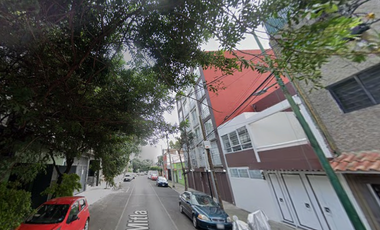 Sk16 Activo Bancario En C. Mitla, Independencia, Benito Juárez, CDMX (No Créditos Infonavit e Hipotecarios)