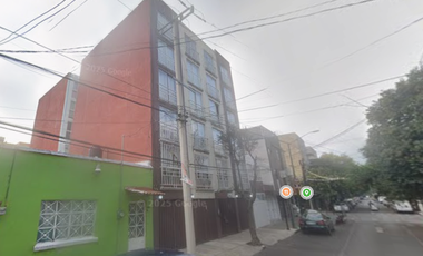 Sk16 Activo Bancario En C. Mitla, Independencia, Benito Juárez, CDMX (No Créditos Infonavit e Hipotecarios)