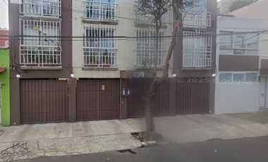 Sk16 Activo Bancario En C. Mitla, Independencia, Benito Juárez, CDMX (No Créditos Infonavit e Hipotecarios)