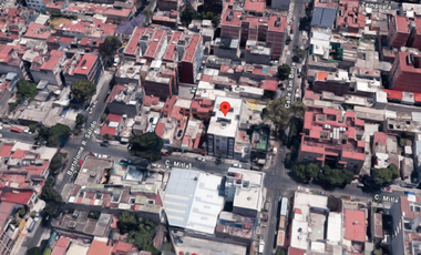 Sk16 Activo Bancario En C. Mitla, Independencia, Benito Juárez, CDMX (No Créditos Infonavit e Hipotecarios)