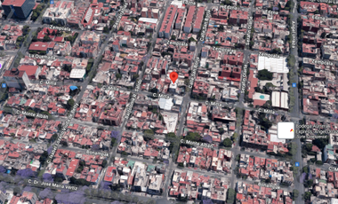 Sk16 Activo Bancario En C. Mitla, Independencia, Benito Juárez, CDMX (No Créditos Infonavit e Hipotecarios)