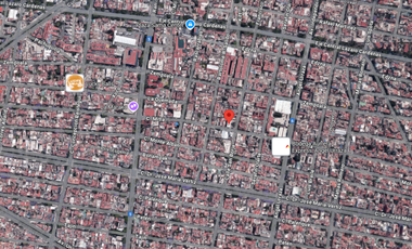 Sk16 Activo Bancario En C. Mitla, Independencia, Benito Juárez, CDMX (No Créditos Infonavit e Hipotecarios)