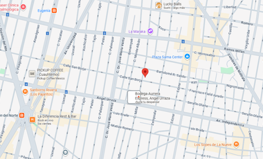 Sk16 Activo Bancario En C. Mitla, Independencia, Benito Juárez, CDMX (No Créditos Infonavit e Hipotecarios)