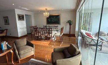 Departamento Flat Moderno, Impecable con Vista a Jardines - Surco