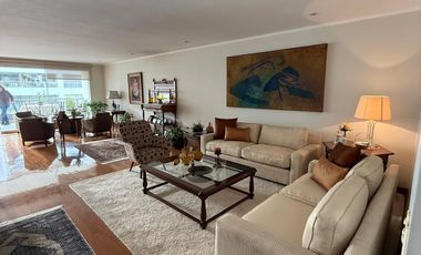 Departamento Flat Moderno, Impecable con Vista a Jardines - Surco