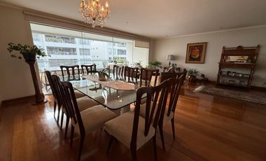 Departamento Flat Moderno, Impecable con Vista a Jardines - Surco