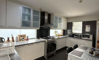 Departamento Flat Moderno, Impecable con Vista a Jardines - Surco