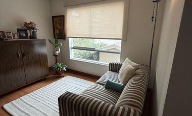 Departamento Flat Moderno, Impecable con Vista a Jardines - Surco