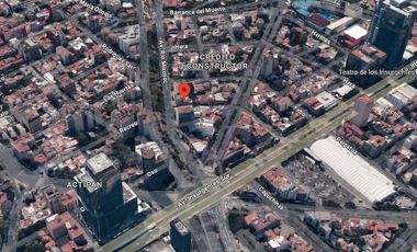 Venta de casa Crédito Constructores, Benito Juárez, CDMX