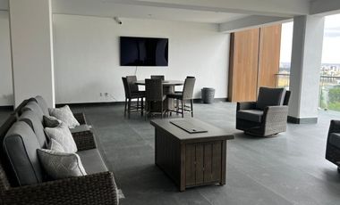 DEPARTAMENTO EN VENTA EN TORRE OMEGA BLACK AGUASCALIENTES