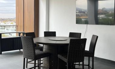 DEPARTAMENTO EN VENTA EN TORRE OMEGA BLACK AGUASCALIENTES