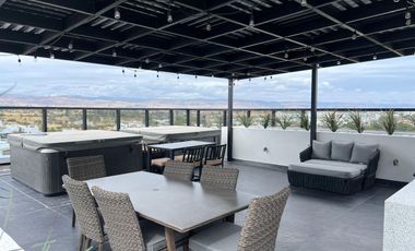 DEPARTAMENTO EN VENTA EN TORRE OMEGA BLACK AGUASCALIENTES