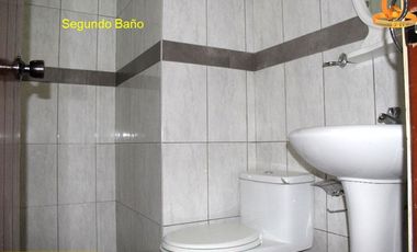 VENDO DEPA CON COCHERA A UN PASO DEL MALL PLAZA DE HUANCAYO