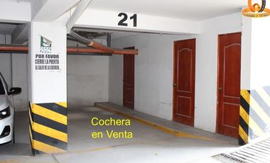 VENDO DEPA CON COCHERA A UN PASO DEL MALL PLAZA DE HUANCAYO