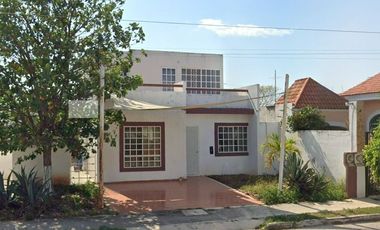 REMATO CASA EN LAS AMERICAS MERIDA