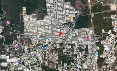 REMATO CASA EN LAS AMERICAS MERIDA