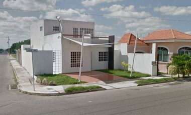 REMATO CASA EN LAS AMERICAS MERIDA