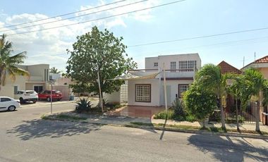 REMATO CASA EN LAS AMERICAS MERIDA