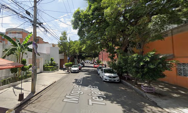 Sk16 Activo Bancario En C. Miguel Lerdo de Tejada, Petrolera, Azcapotzalco, CDMX(No Créditos Infonavit e Hipotecarios)