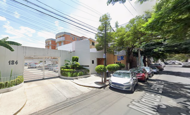 Sk16 Activo Bancario En C. Miguel Lerdo de Tejada, Petrolera, Azcapotzalco, CDMX(No Créditos Infonavit e Hipotecarios)