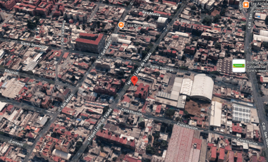 Sk16 Activo Bancario En C. Miguel Lerdo de Tejada, Petrolera, Azcapotzalco, CDMX(No Créditos Infonavit e Hipotecarios)