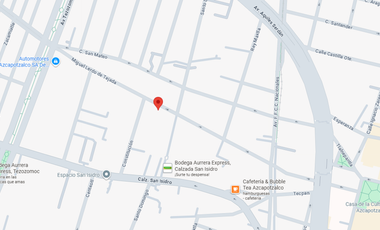 Sk16 Activo Bancario En C. Miguel Lerdo de Tejada, Petrolera, Azcapotzalco, CDMX(No Créditos Infonavit e Hipotecarios)