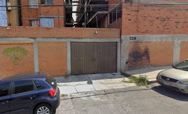 Sk16 Activo Bancario En C. Luis García, Santa Marta Acatitla, Iztapalapa, CDMX (No Créditos Infonavit e Hipotecarios)