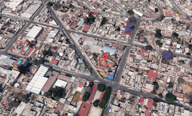 Sk16 Activo Bancario En C. Luis García, Santa Marta Acatitla, Iztapalapa, CDMX (No Créditos Infonavit e Hipotecarios)