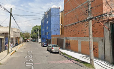 Sk16 Activo Bancario En C. Luis García, Santa Marta Acatitla, Iztapalapa, CDMX (No Créditos Infonavit e Hipotecarios)