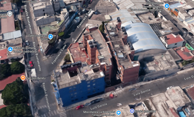 Sk16 Activo Bancario En C. Luis García, Santa Marta Acatitla, Iztapalapa, CDMX (No Créditos Infonavit e Hipotecarios)