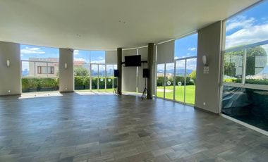 Hermoso departamento en venta en Bosque Real