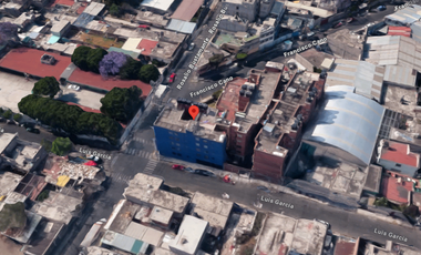 Sk16 Activo Bancario En C. Luis García, Santa Martha Acatitla, Iztapalapa, CDMX(No Créditos Infonavit e Hipotecarios)