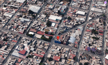 Sk16 Activo Bancario En C. Luis García, Santa Martha Acatitla, Iztapalapa, CDMX(No Créditos Infonavit e Hipotecarios)