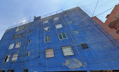 Sk16 Activo Bancario En C. Luis García, Santa Martha Acatitla, Iztapalapa, CDMX(No Créditos Infonavit e Hipotecarios)