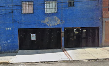 Sk16 Activo Bancario En C. Luis García, Santa Martha Acatitla, Iztapalapa, CDMX(No Créditos Infonavit e Hipotecarios)