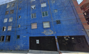 Sk16 Activo Bancario En C. Luis García, Santa Martha Acatitla, Iztapalapa, CDMX(No Créditos Infonavit e Hipotecarios)