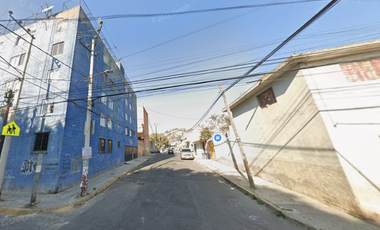 Sk16 Activo Bancario En C. Luis García, Santa Martha Acatitla, Iztapalapa, CDMX(No Créditos Infonavit e Hipotecarios)