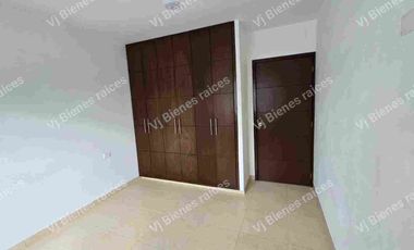 RENTA  DE DEPARTAMENTOS NUEVOS  3 RECAMARAS