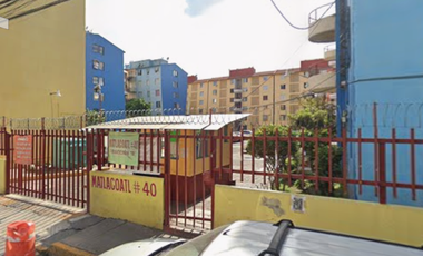 Sk16 Activo Bancario En C. Matlacoatl, Santa Barbara, Azcapotzalco, CDMX (No Créditos Infonavit e Hipotecarios)