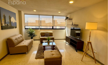 Departamento en renta en Edificio Noven, Col. Centro, Puebla