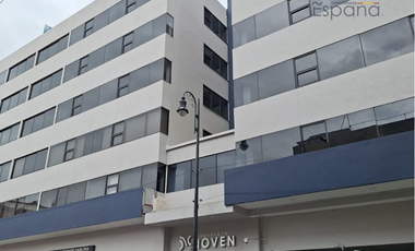 Departamento en renta en Edificio Noven, Col. Centro, Puebla