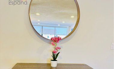 Departamento en renta en Edificio Noven, Col. Centro, Puebla