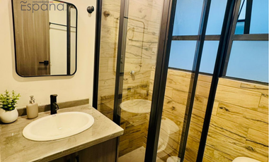 Departamento en renta en Edificio Noven, Col. Centro, Puebla