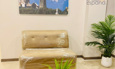 Departamento en renta en Edificio Noven, Col. Centro, Puebla