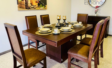 Departamento en renta en Edificio Noven, Col. Centro, Puebla