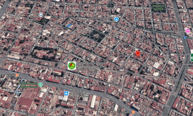 Sk16 Activo Bancario En C. José Sánchez Trujillo, San Álvaro, Azcapotzalco (No Créditos Infonavit e Hipotecarios)