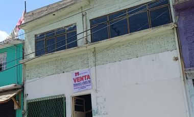 CASA EN VENTA EN ECATEPEC, EDOMEX.
