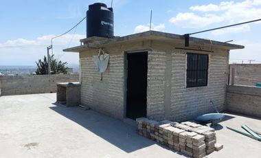 CASA EN VENTA EN ECATEPEC, EDOMEX.