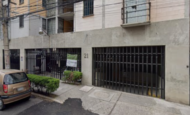 Sk16 Activo Bancario En C. Gaviotas, Granjas Modernas, GAM, CDMX (No Créditos Infonavit e Hipotecarios)